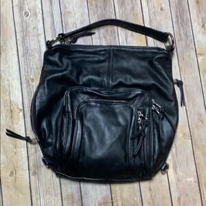 Christopher Kon Leather Handbag Purse